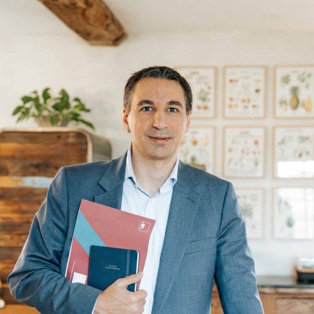 Julien Predal, fondateur du cabinet